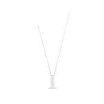 NovaLuce TILIA állólámpa fém, fehér, LED, 49W, 3000K, 3492 Lm - NL-9088144