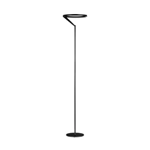 NovaLuce TILIA állólámpa fém, fekete, LED, 26W, 3000K, 1149 Lm - NL-9088150