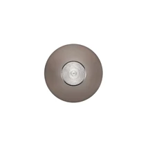 NovaLuce ESTI fali lámpa fém, üveg, nikkel, barna,7W, LED, 3000K, 180 Lm - NL-9088201