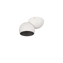 NovaLuce LUSA mennyezet lámpa fém, fehér, LED, 11W, 3000K, 826 Lm - NL-9088221