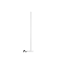 NovaLuce EDEL állólámpa fém, műanyag, fehér, LED, 30W, 3000K, 1202 Lm - NL-9100148