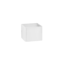 NovaLuce EPIC fali lámpa fém, fehér, LED, 3000K, 6W, 579lm - NL-9136181