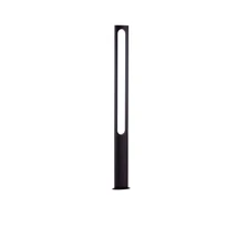 NovaLuce ETA kültéri állólámpa fém, antracit, LED, 21W, 1562lm, 3000K, IP65 - NL-9136419