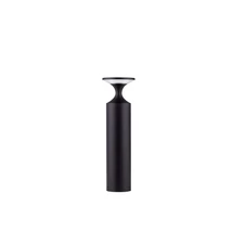 NovaLuce PISTILLO kültéri állólámpa fém, fekete, LED, 13W, 950lm, 3000K, IP65 - NL-9136425