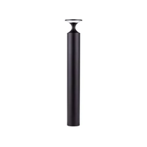 NovaLuce PISTILLO kültéri állólámpa fém, fekete, LED, 13W, 950lm, 3000K, IP65 - NL-9136426