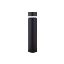 NovaLuce AIRY kültéri állólámpa fém, fekete, LED, 8W, 369lm, 3000K, IP65 - NL-9136445