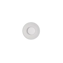 NovaLuce CICO kültéri fali lámpa fém, fehér, LED, 12W, 587lm, 3000K, IP65 - NL-9136447