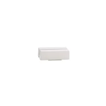 NovaLuce DIO kültéri fali lámpa fém, fehér, LED, 4W, 60lm, 3000K, IP65 - NL-9136451