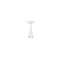 NovaLuce GRIGIO kültéri asztali lámpa fém, fehér, LED, 2W, 122lm, 2200K-2700K-3000K, IP54 - NL-9136453