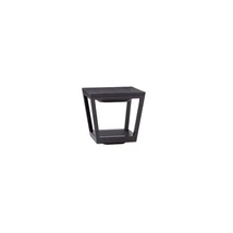 NovaLuce CUPPA kültéri állólámpa fém, üveg, antracit, áttetsző, LED, 2W, 186lm, 3000K, IP54 - NL-9136464