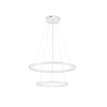 NovaLuce EMPATIA függeszték fém, fehér, LED, 3000K, 60W, 1755lm - NL-9172865