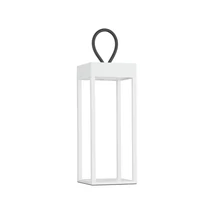 NovaLuce LUCIA kültéri dekor lámpa fém, fehér, LED, 4W, 3000K, 223 Lm, IP54 - NL-9176103