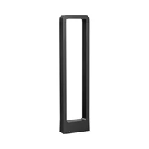 NovaLuce MINIMAL kültéri állólámpa fém, fekete, LED, 7W, 3000K, 369 Lm, IP65 - NL-9176112