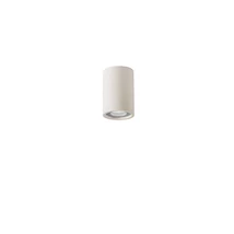 NovaLuce PAR kültéri mennyezet lámpa cement, fehér, GU10, IP65 - NL-9186180