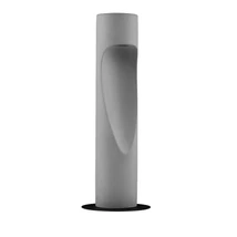NovaLuce NODINO kültéri állólámpa beton, szürke, LED, 6W, 3000K, 197 Lm, IP65 - NL-9186705