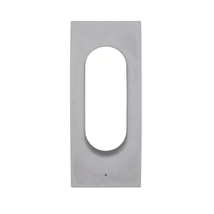 NovaLuce STAGE kültéri állólámpa beton, szürke, LED, 6W, 3000K, 279 Lm, IP65 - NL-9186707