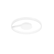 NovaLuce SIENA mennyezet lámpa fém, akril, fehér, LED, 48W, 2700-3000-4000K, 2465 Lm - NL-9190861