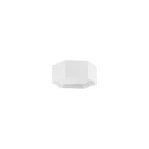 NovaLuce SAMBA mennyezet lámpa fém, műanyag, fehér, LED, 3000K, 10W, 600lm - NL-9212313