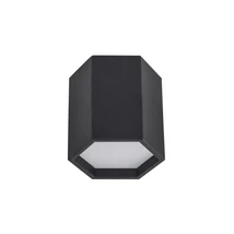 NovaLuce SAMBA mennyezet lámpa fém, műanyag, fekete, fehér, LED, 3000K, 10W, 600lm - NL-9212314