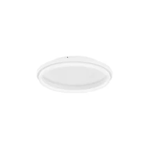 NovaLuce WILLOW mennyezet lámpa fém, akril, fehér, LED, 3000K, 40W - NL-9212913