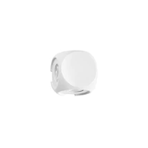 NovaLuce Zari kültéri fali lámpa fém, üveg, fehér, LED, 3000K, 4x1W, 265lm, IP54 - NL-9226215