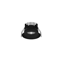 NovaLuce Blade kültéri beépíthető lámpa fém, fekete, LED, 3000K, 12W, 720lm, IP65 - NL-9232120