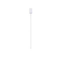 NovaLuce ORNOS mennyezet lámpa fém, fehér, LED, 4W, 3000K, 177 Lm - NL-9232142
