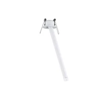 NovaLuce STILVI beépíthető mennyezet lámpa fém, fehér, LED, 4W, 3000K, 177 Lm - NL-9232144