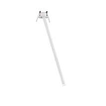 NovaLuce STILVI beépíthető mennyezet lámpa fém, fehér, LED, 4W, 3000K, 177 Lm - NL-9232146