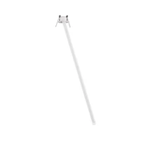 NovaLuce STILVI beépíthető mennyezet lámpa fém, fehér, LED, 4W, 3000K, 177 Lm - NL-9232148