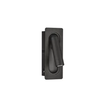 NovaLuce INLITE beépithető fali lámpa fém, fekete, LED, 3W, 3000K, 166 Lm - NL-9232220