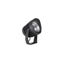 NovaLuce North kültéri dekor lámpa fém, üveg, fekete, LED, 3000K, 10W, 700lm, IP65 - NL-9240677