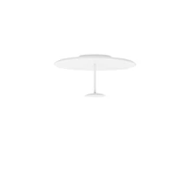 NovaLuce NIMA mennyezet lámpa fém, akrill, fehér, LED Triac, 30W, 3000K, 1832 Lm - NL-9248181