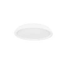 NovaLuce FELICIA mennyezet lámpa fém, akril, fehér, LED, 44W, 3000K, 3051 Lm - NL-9268045