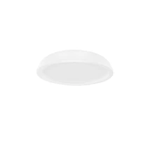 NovaLuce FELICIA mennyezet lámpa fém, akril, fehér, LED, 25W, 3000K, 1765 Lm - NL-9268046