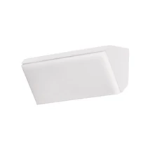 NovaLuce Keen kültéri fali lámpa fém, műanyag, fehér, LED, 3000K, 12W, 1080lm, IP65 - NL-9270028
