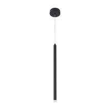 NovaLuce TRIMLE függeszték fém, fekete, LED, 3000K, 3W, 270lm - NL-9287920