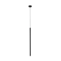 NovaLuce TRIMLE függeszték fém, fekete, LED, 3000K, 3W, 270lm - NL-9287921