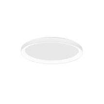 NovaLuce PERTINO mennyezet lámpa fém, műanyag, fehér, LED, 2700K, 40W, 2554lm - NL-9345682