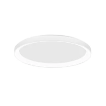 NovaLuce PERTINO mennyezet lámpa fém, műanyag, fehér, LED, 2700K, 50W, 3134lm - NL-9345684