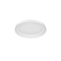 NovaLuce ORMI mennyezet lámpa fém, akrill, fehér, LED Triac, 38W, 2700-4000K, 2713 Lm - NL-9345694