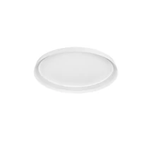 NovaLuce ORMI mennyezet lámpa fém, akrill, fehér, LED Triac, 48W, 2700-4000K, 3361 Lm - NL-9345698
