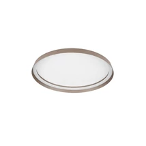 NovaLuce ORMI mennyezet lámpa fém, akrill, pezsgő, fehér, LED Triac, 48W, 2700-4000K, 3361 Lm - NL-9345701