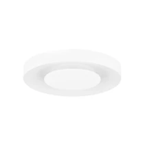 NovaLuce PADA mennyezet lámpa fém, műanyag, fehér, LED Triac, 25W, 2700- 4000K, 1592 Lm - NL-9345714