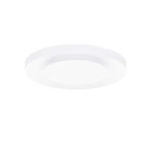 NovaLuce PADA mennyezet lámpa fém, műanyag, fehér, LED Triac, 37W, 2700- 4000K, 2207 Lm - NL-9345715
