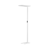 NovaLuce BIOLIGHT állólámpa fém, fehér, LED, 77W, 5117lm, 4000K - NL-9416978