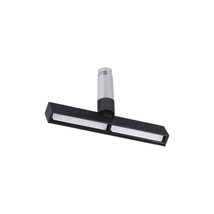 NovaLuce IMAGINE szpot lámpa fém, fekete, LED, 48V, 3000K, 12W, 605lm - 9492810