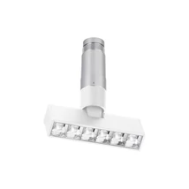 NovaLuce IMAGINE szpot lámpa fém, fehér, LED, 48V, 3000K, 6W, 440lm - 9492813