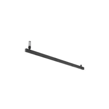NovaLuce IMAGINE mennyezet lámpa fém, fekete, LED, 48V, 3000K, 24W, 2090lm - 9492816