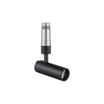 NovaLuce IMAGINE szpot lámpa fém, fekete, LED, 48V, 3000K, 6W, 395lm - 9492821
